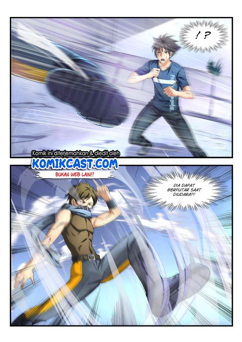 Skill Unparalleled Chapter 18 - halaman 4