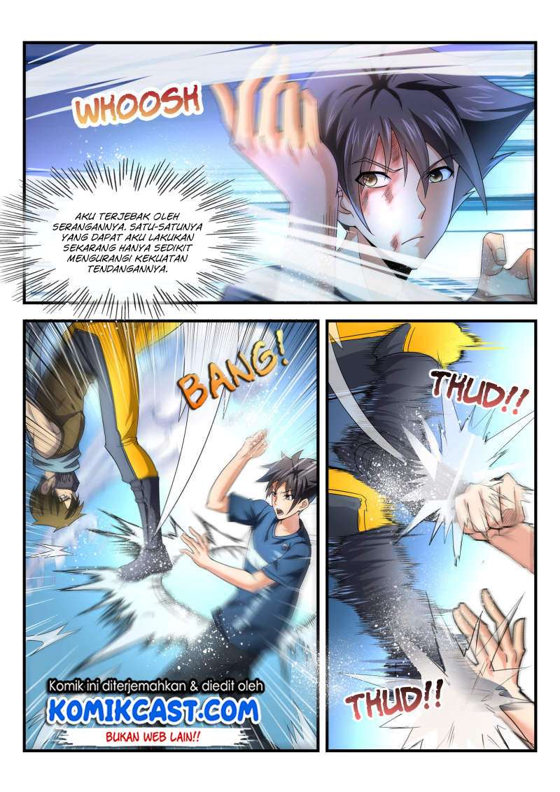 Skill Unparalleled Chapter 18 - halaman 5