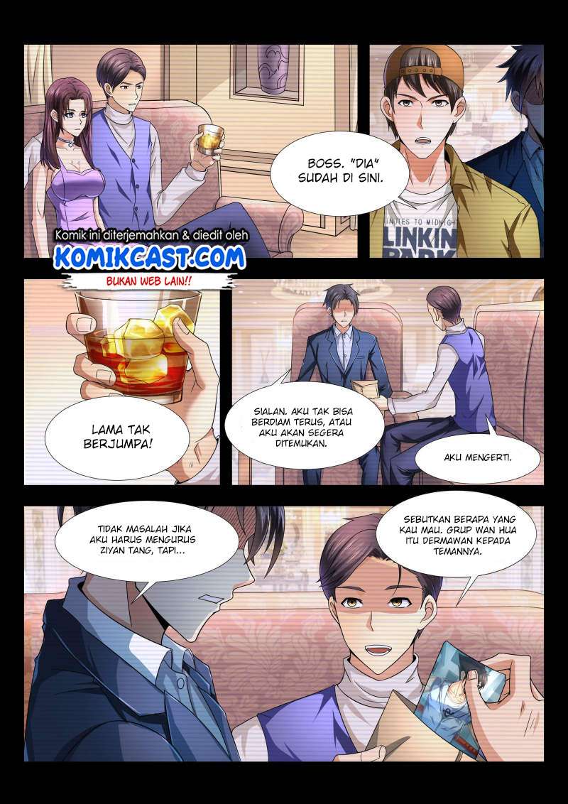 Skill Unparalleled Chapter 18 - halaman 7