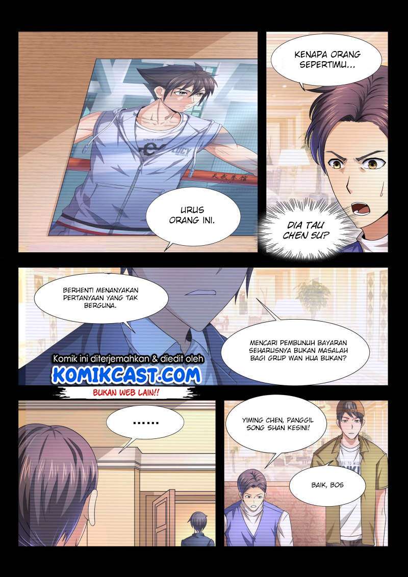 Skill Unparalleled Chapter 18 - halaman 8