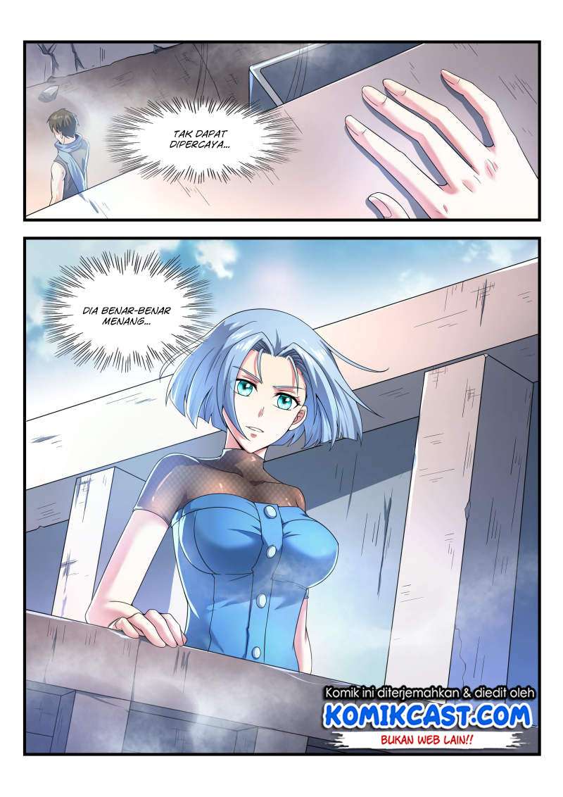 Skill Unparalleled Chapter 19 - halaman 10