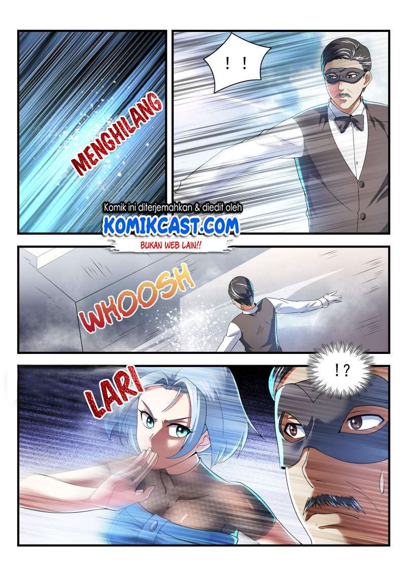 Skill Unparalleled Chapter 19 - halaman 12