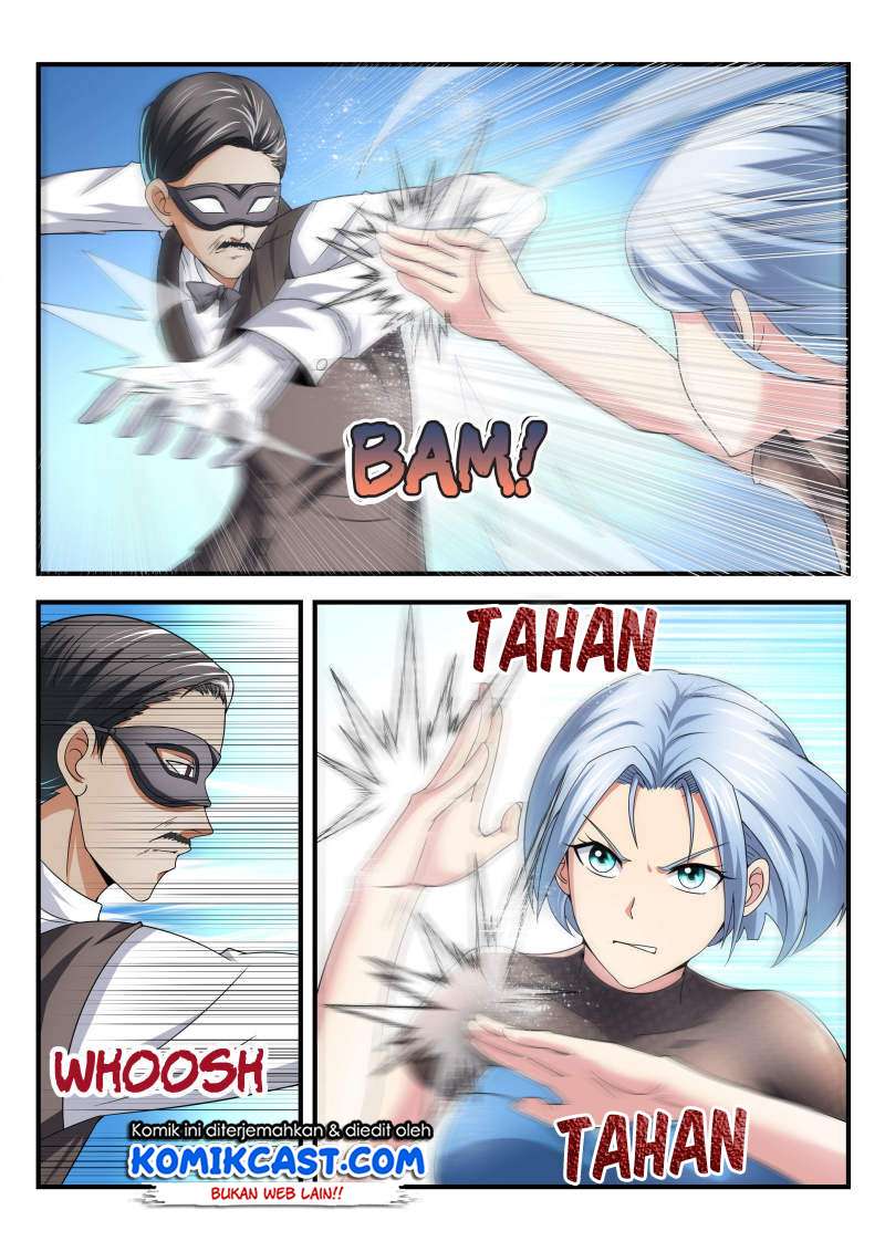 Skill Unparalleled Chapter 19 - halaman 13