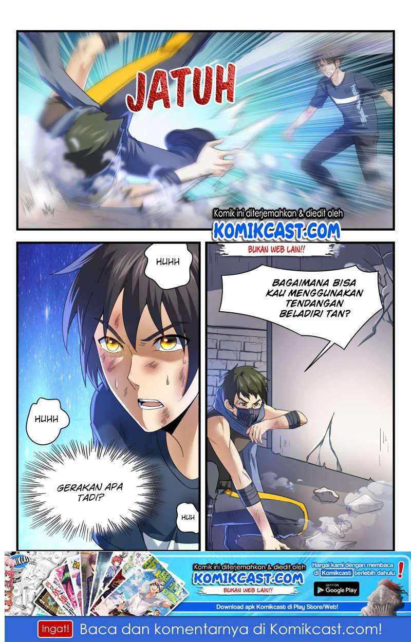 Skill Unparalleled Chapter 19 - halaman 2