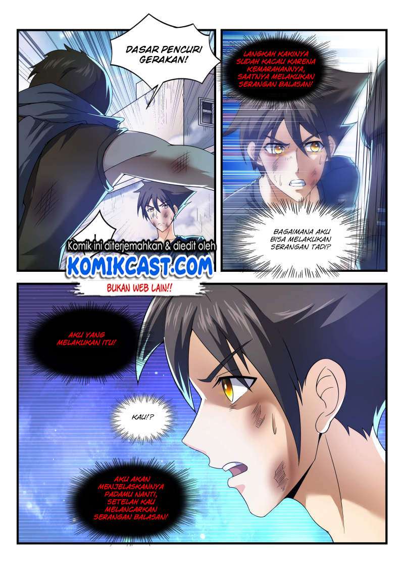 Skill Unparalleled Chapter 19 - halaman 3