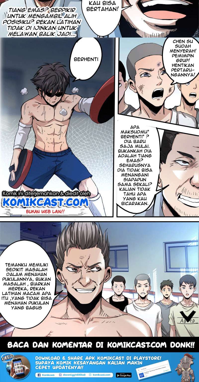 Skill Unparalleled Chapter 2 - halaman 14
