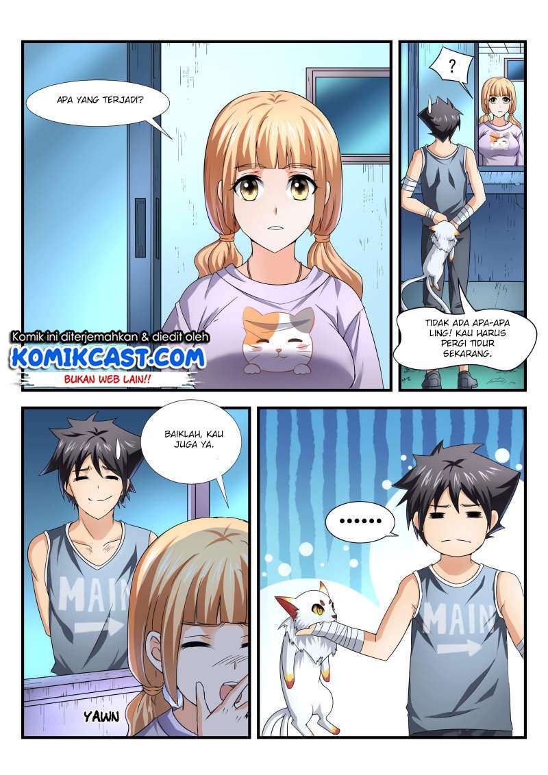 Skill Unparalleled Chapter 20 - halaman 14