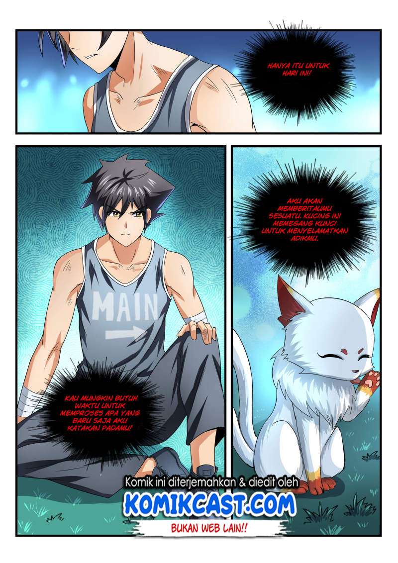 Skill Unparalleled Chapter 20 - halaman 16