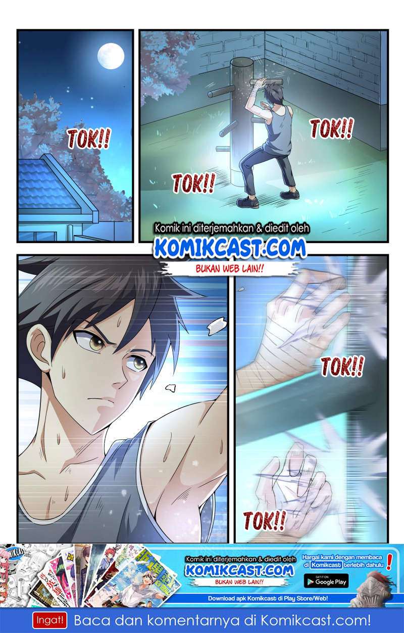 Skill Unparalleled Chapter 20 - halaman 3