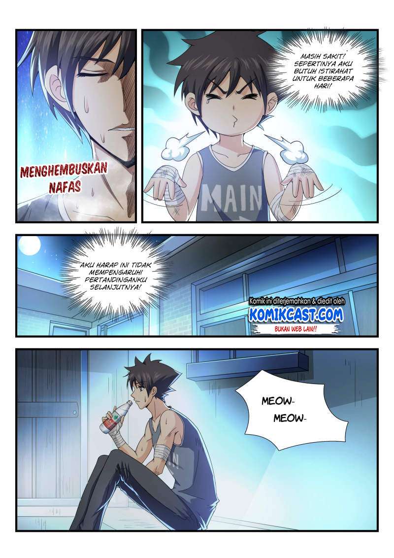 Skill Unparalleled Chapter 20 - halaman 4