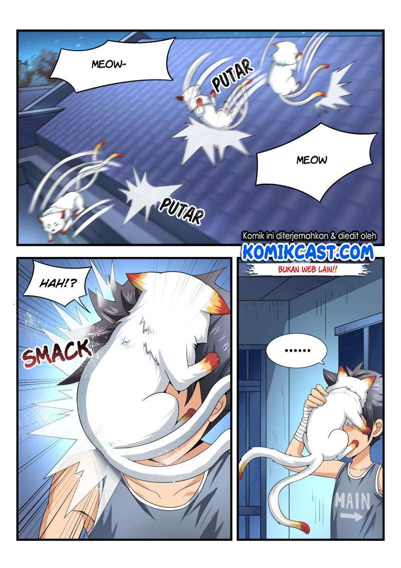 Skill Unparalleled Chapter 20 - halaman 5