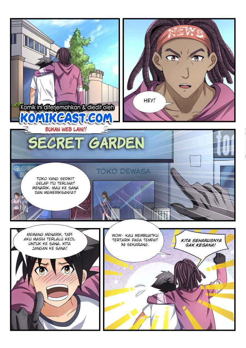 Skill Unparalleled Chapter 21 - halaman 16