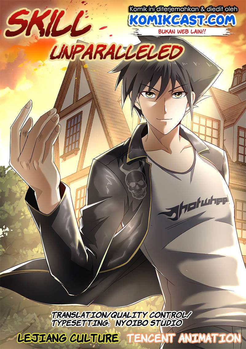 Skill Unparalleled Chapter 21 - halaman 2