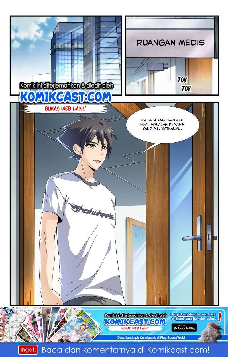 Skill Unparalleled Chapter 21 - halaman 3