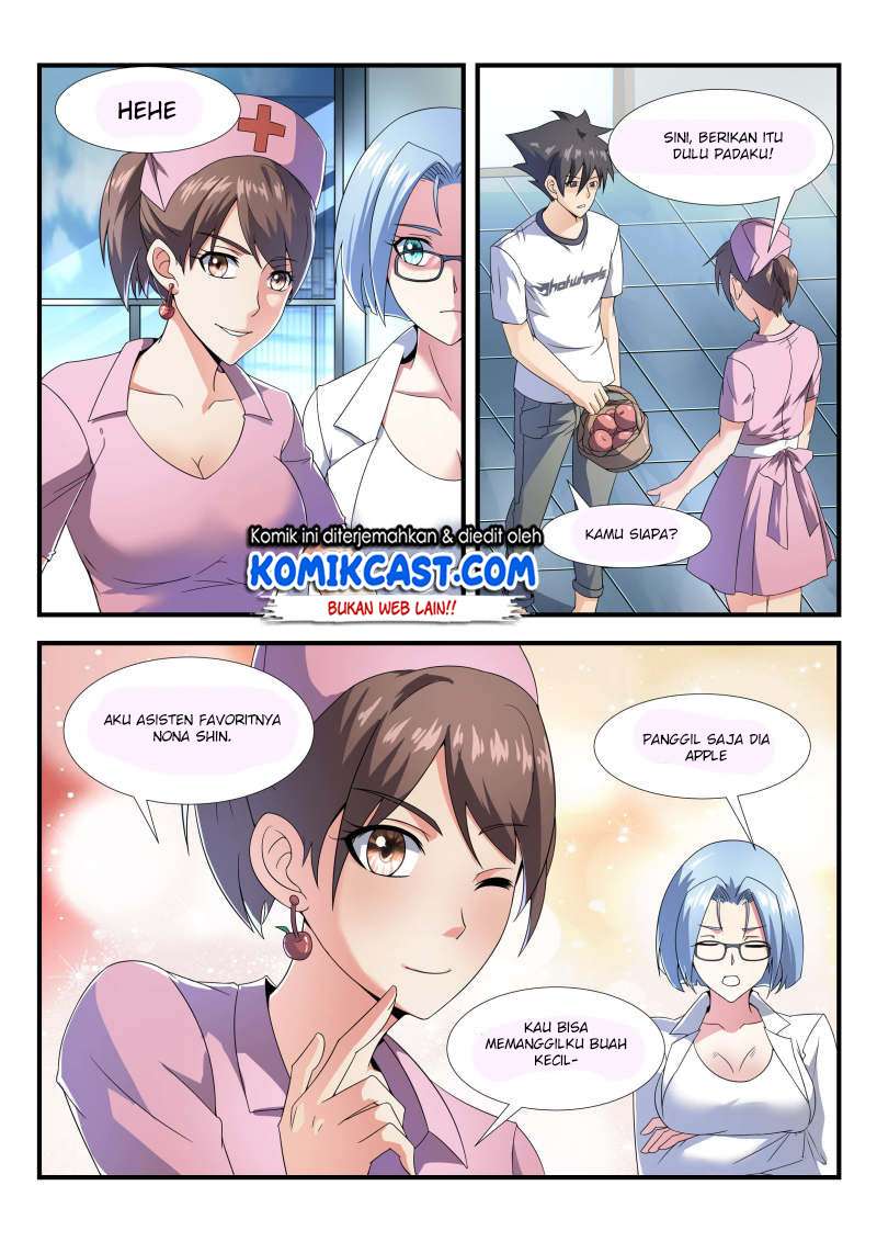 Skill Unparalleled Chapter 21 - halaman 5