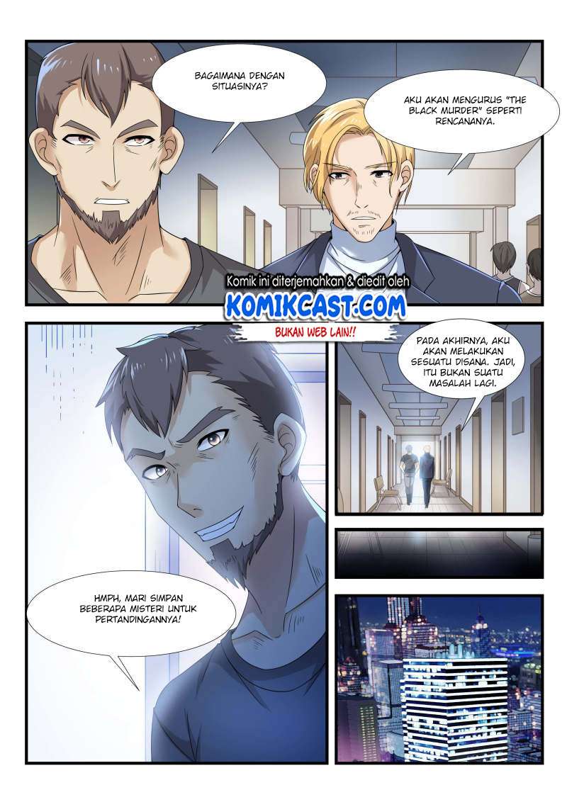 Skill Unparalleled Chapter 22 - halaman 12