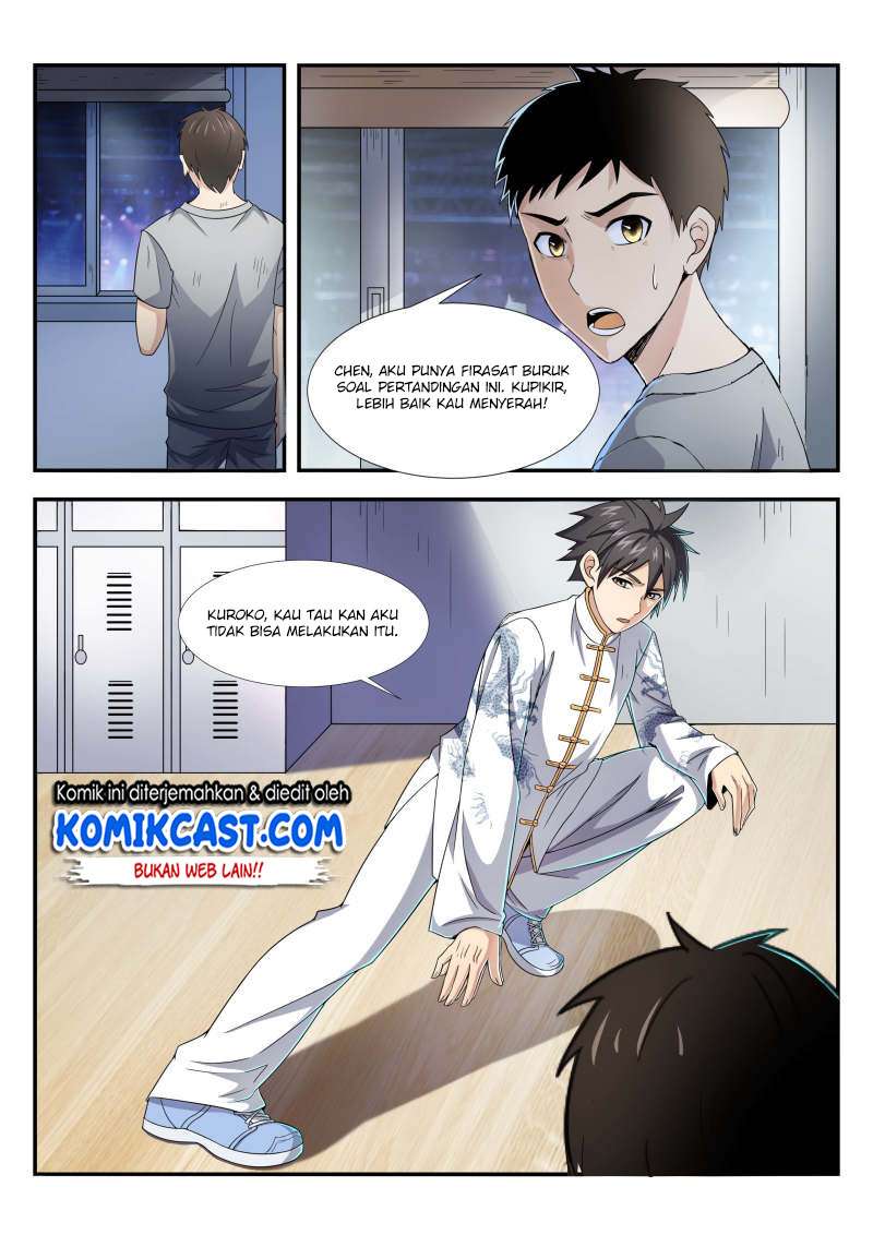 Skill Unparalleled Chapter 22 - halaman 14