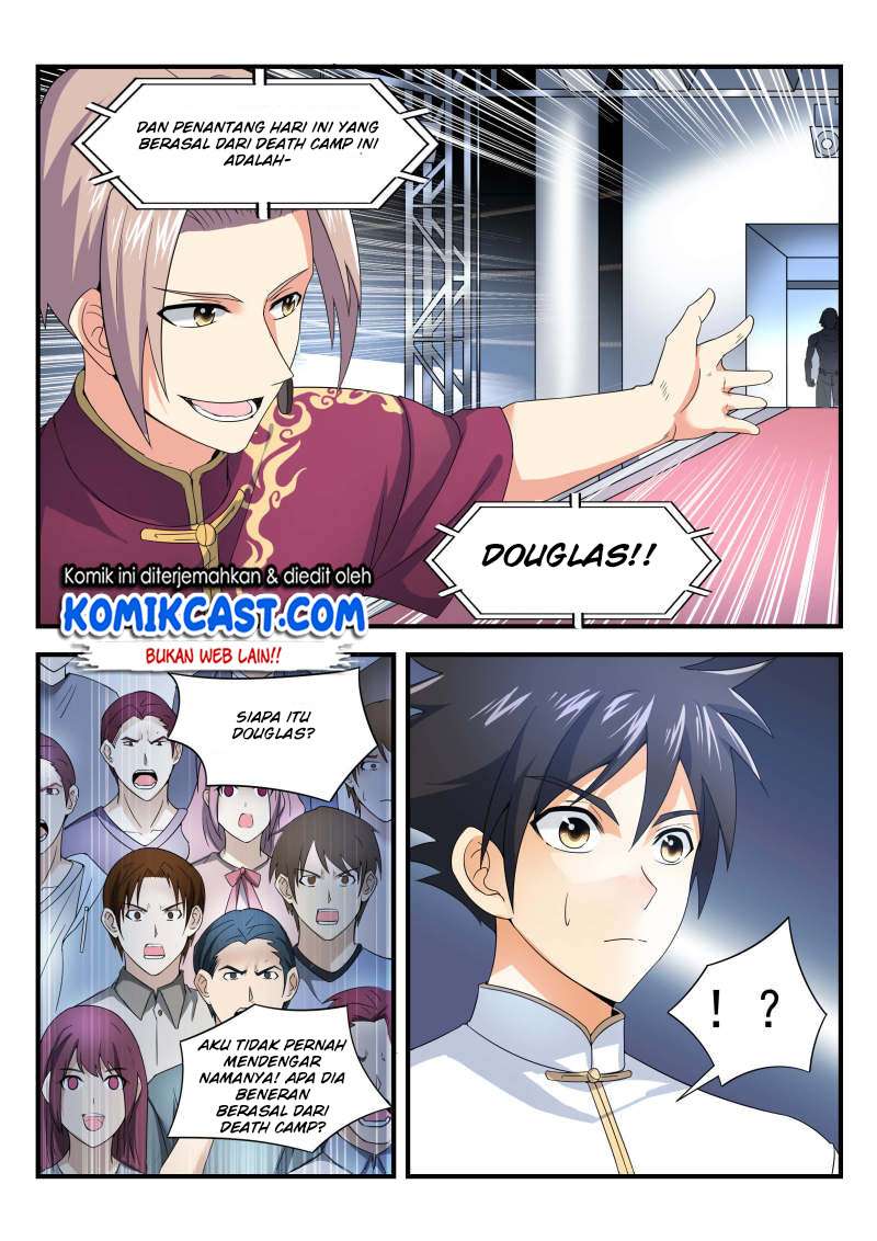 Skill Unparalleled Chapter 22 - halaman 17