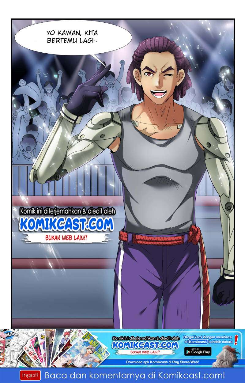 Skill Unparalleled Chapter 22 - halaman 19