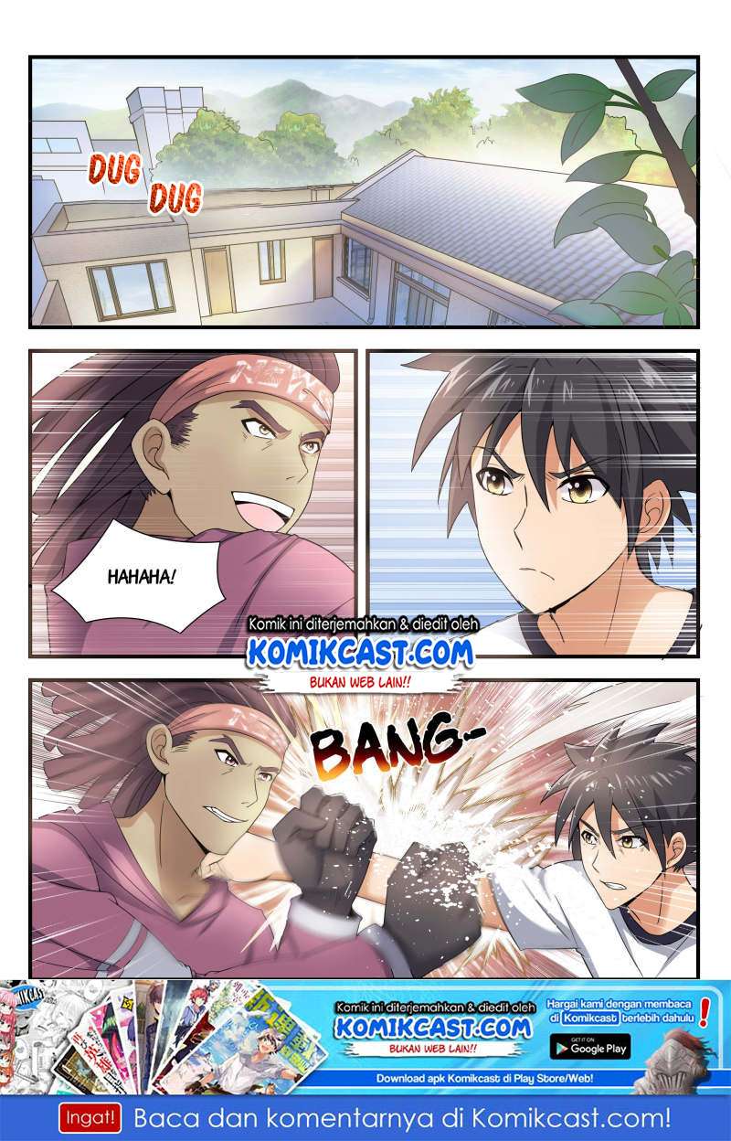 Skill Unparalleled Chapter 22 - halaman 2
