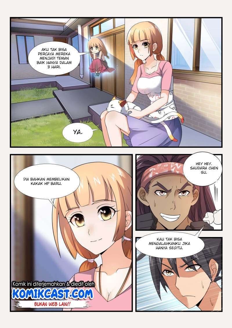 Skill Unparalleled Chapter 22 - halaman 3