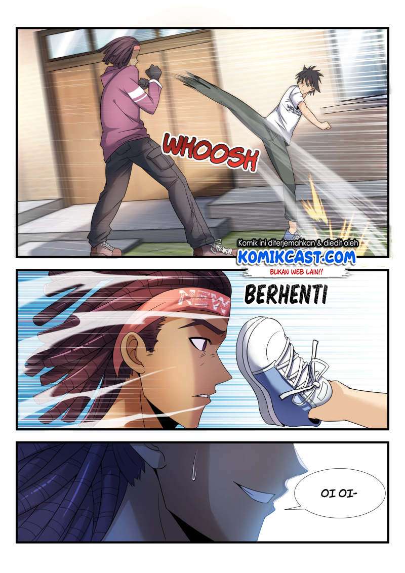 Skill Unparalleled Chapter 22 - halaman 4