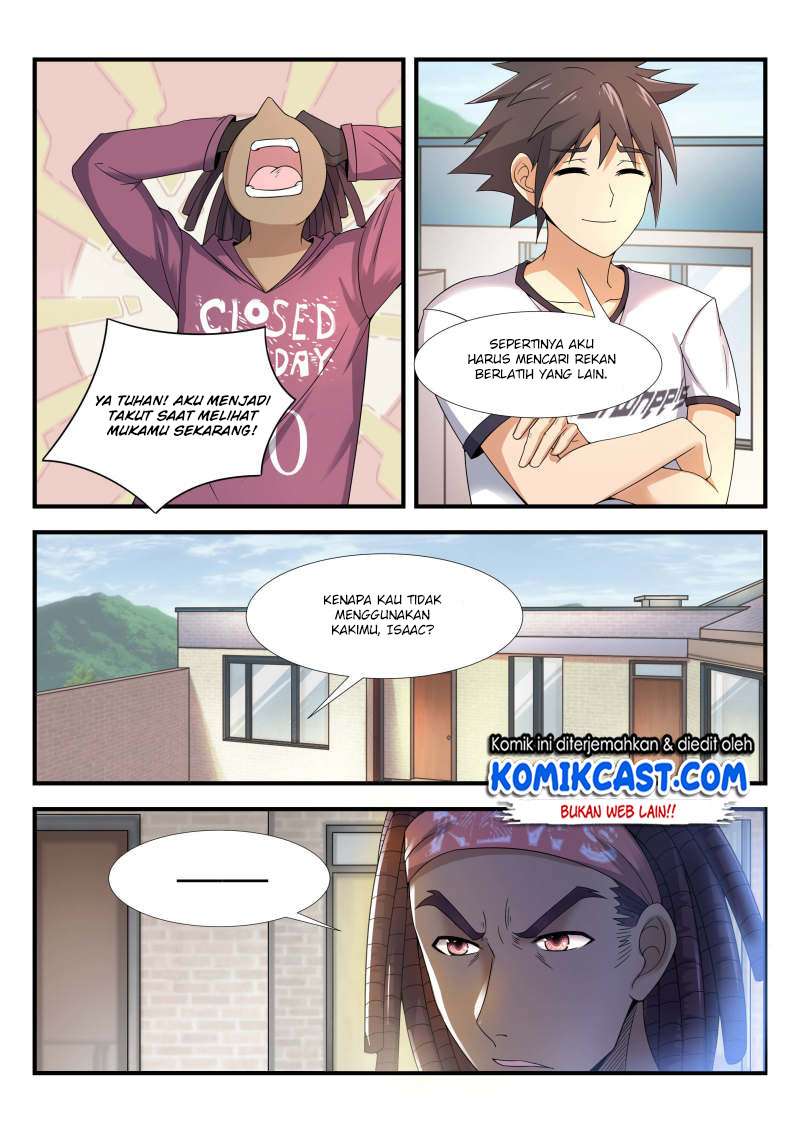 Skill Unparalleled Chapter 22 - halaman 6