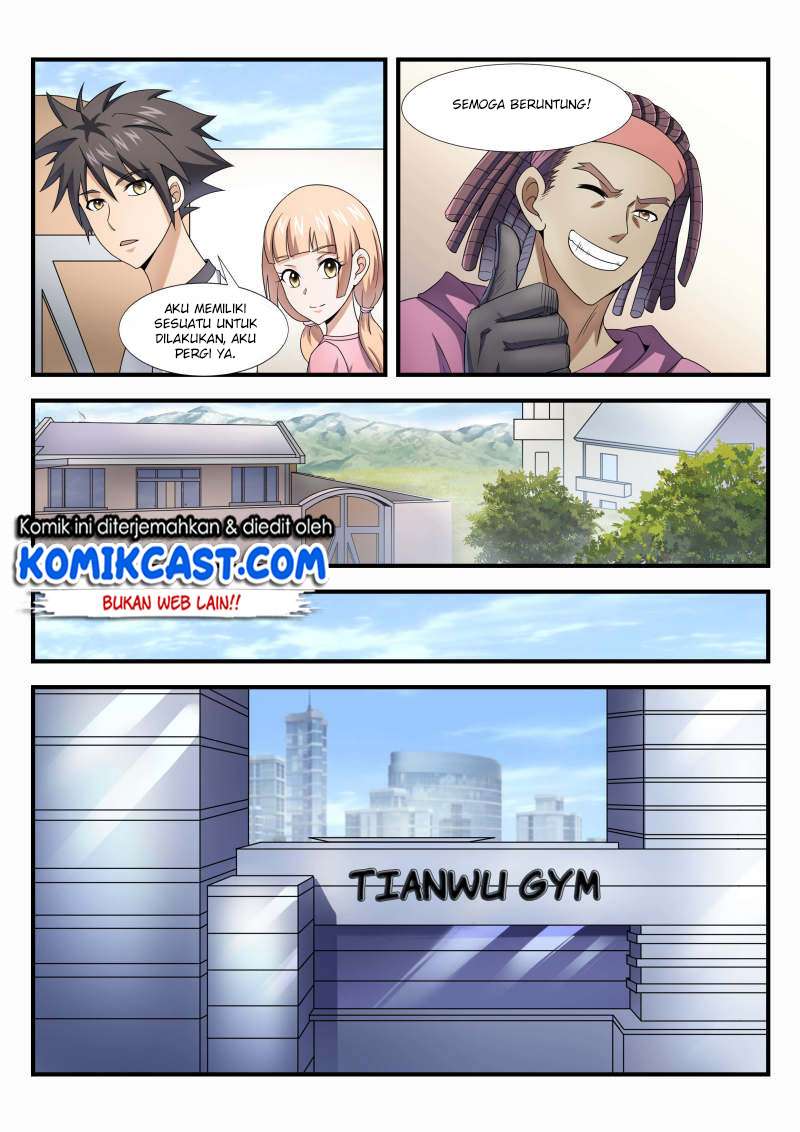 Skill Unparalleled Chapter 22 - halaman 8