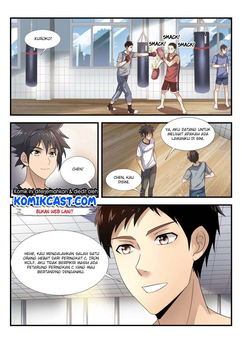 Skill Unparalleled Chapter 22 - halaman 9