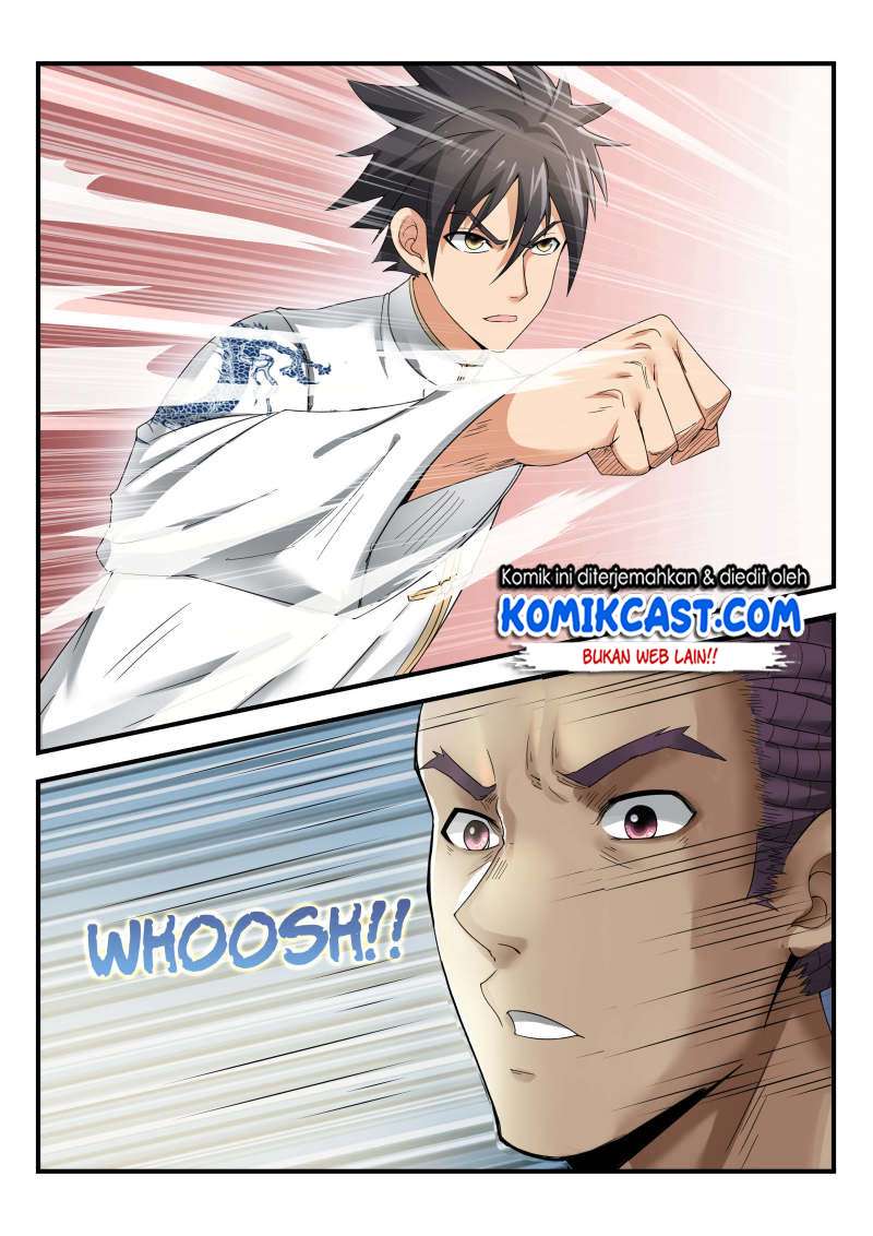 Skill Unparalleled Chapter 23 - halaman 10