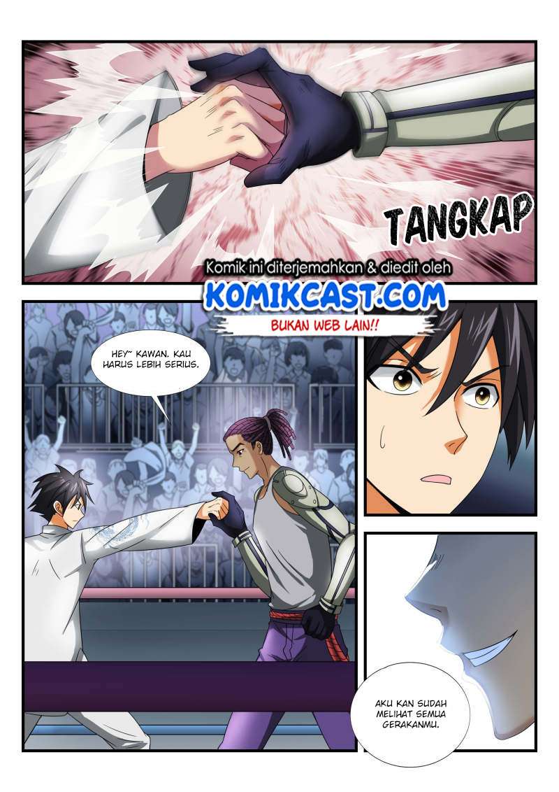 Skill Unparalleled Chapter 23 - halaman 11