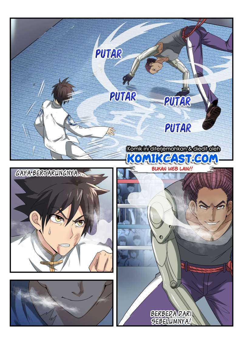 Skill Unparalleled Chapter 23 - halaman 13