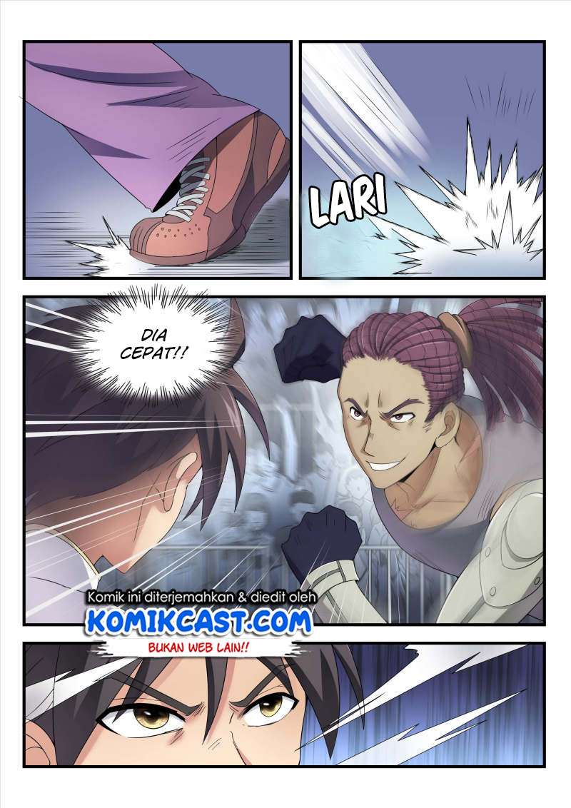 Skill Unparalleled Chapter 23 - halaman 14