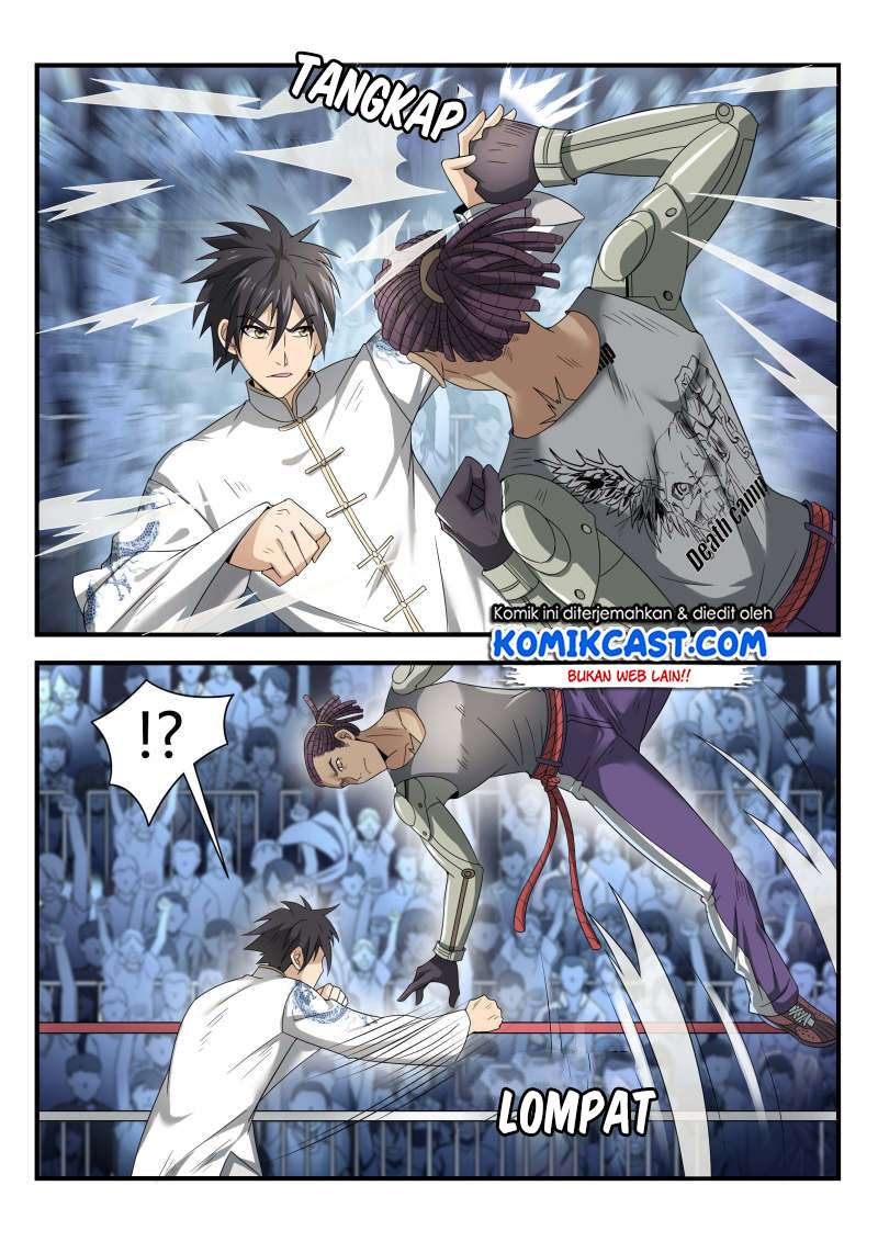 Skill Unparalleled Chapter 23 - halaman 15
