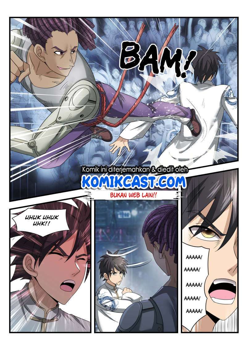 Skill Unparalleled Chapter 23 - halaman 16