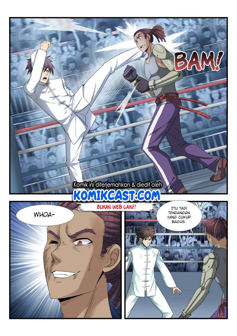 Skill Unparalleled Chapter 23 - halaman 17