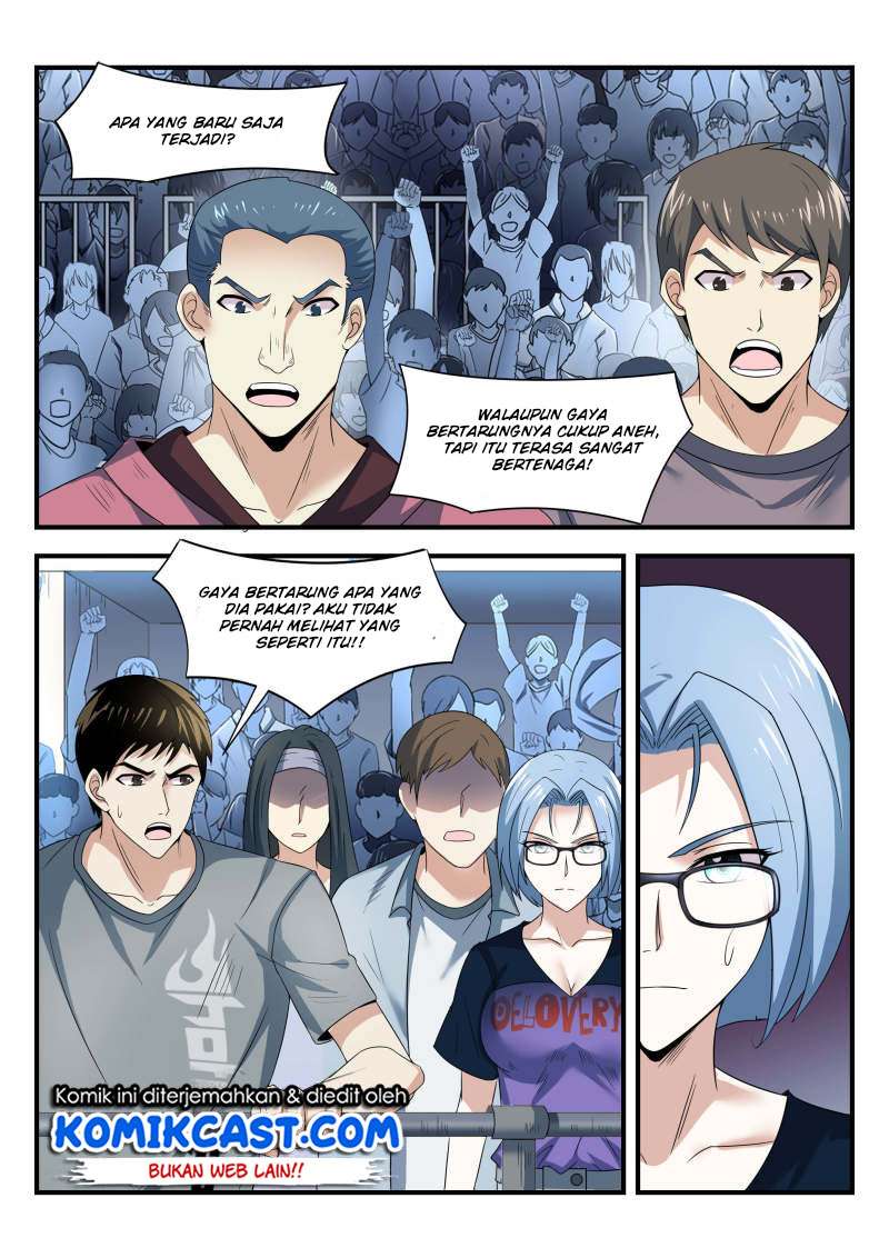 Skill Unparalleled Chapter 23 - halaman 18