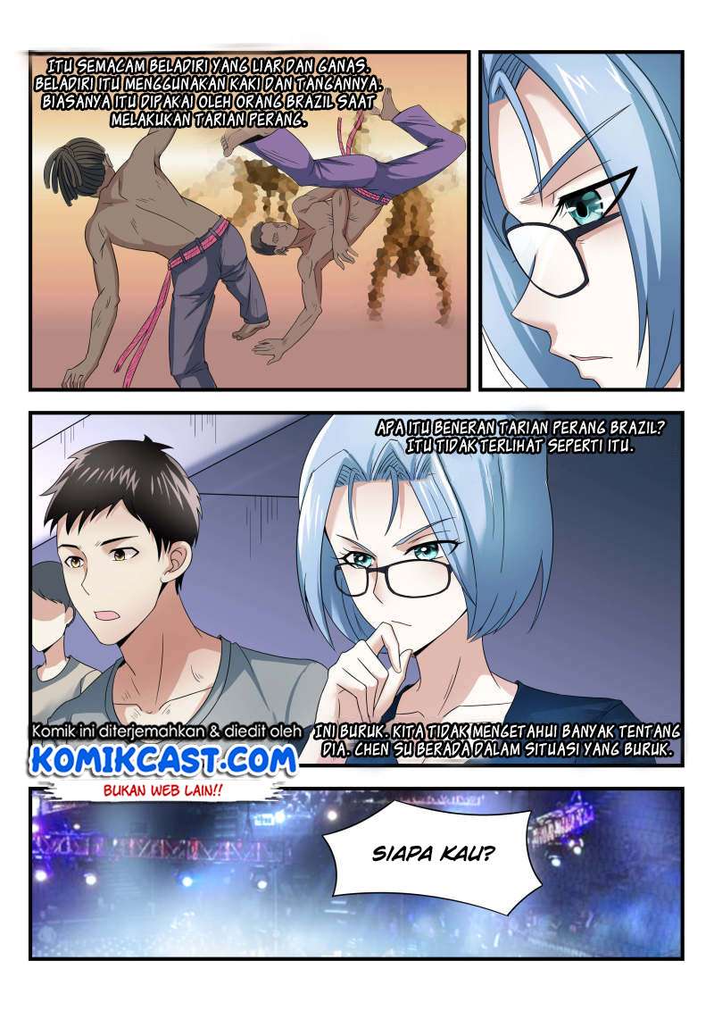 Skill Unparalleled Chapter 23 - halaman 19