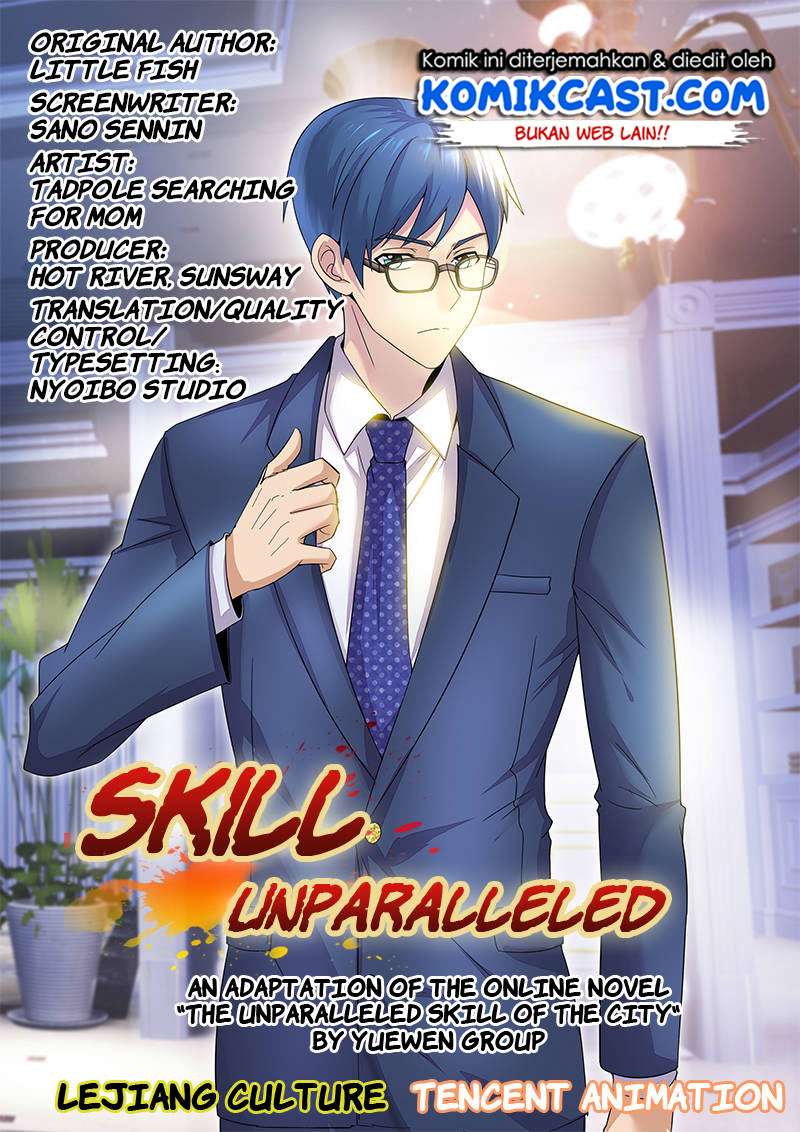Skill Unparalleled Chapter 23 - halaman 2
