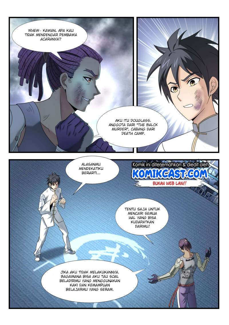 Skill Unparalleled Chapter 23 - halaman 20