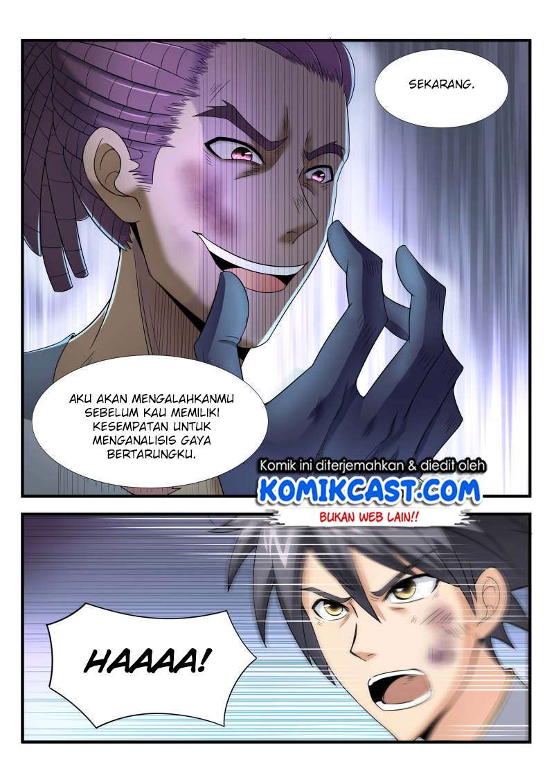 Skill Unparalleled Chapter 23 - halaman 21