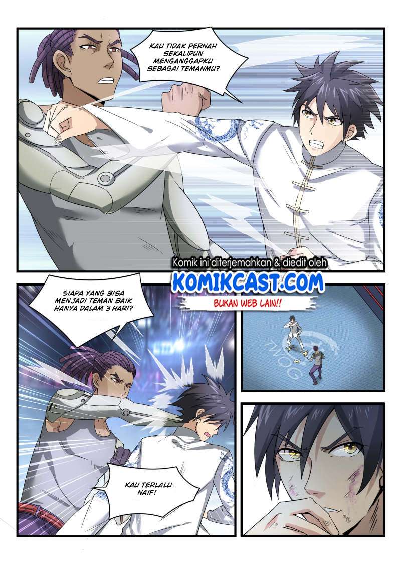 Skill Unparalleled Chapter 23 - halaman 22