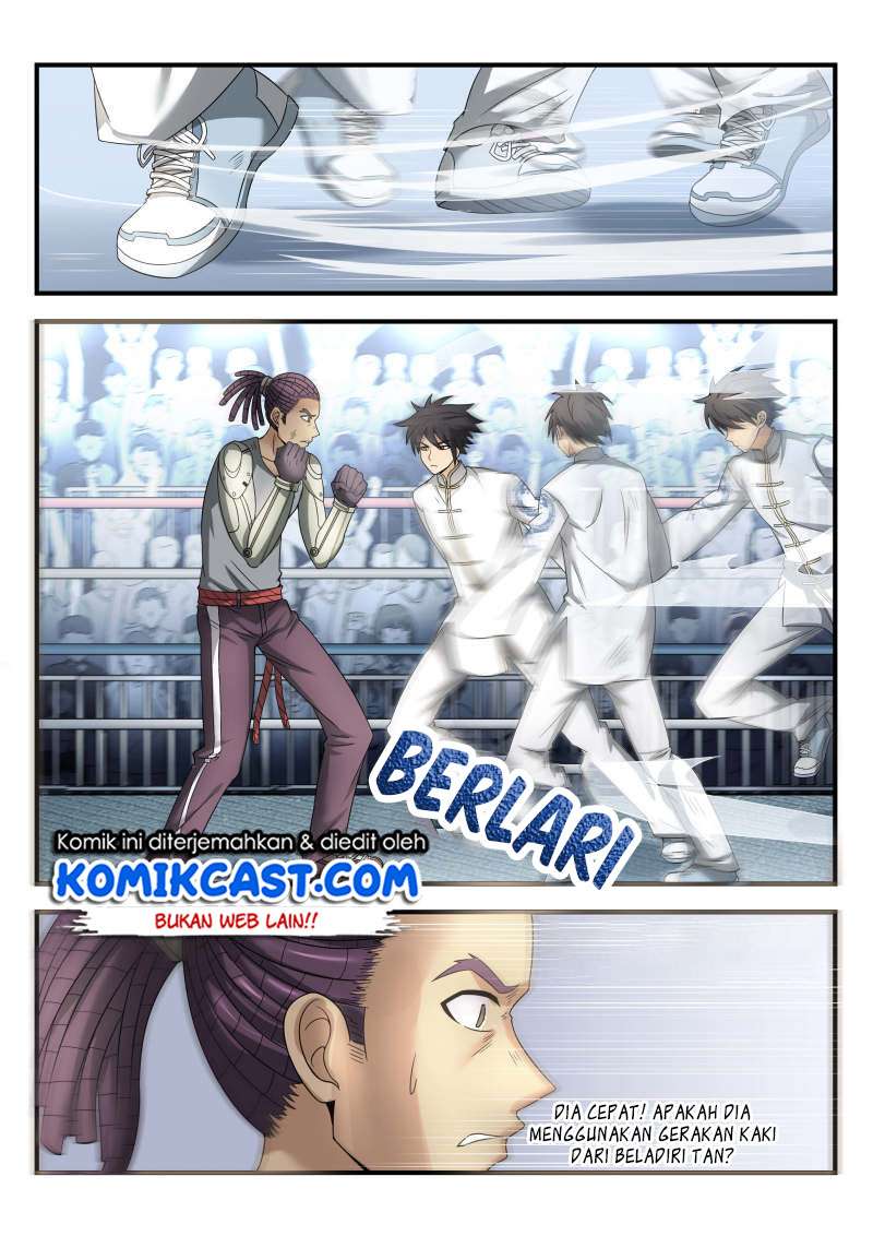 Skill Unparalleled Chapter 23 - halaman 23