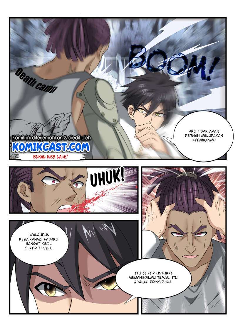 Skill Unparalleled Chapter 23 - halaman 24