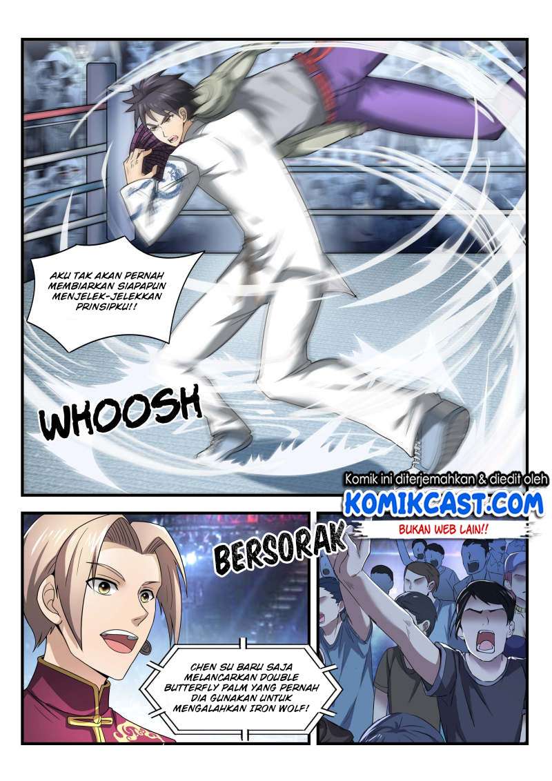 Skill Unparalleled Chapter 23 - halaman 25
