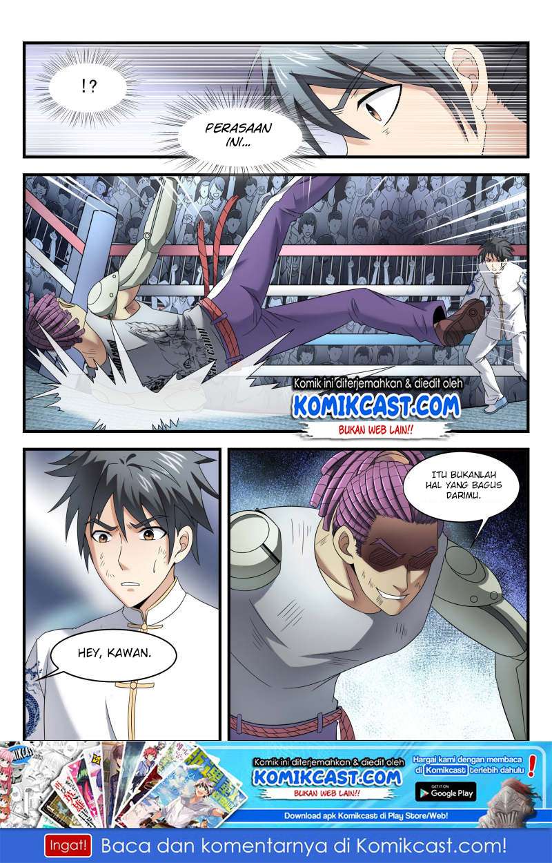 Skill Unparalleled Chapter 23 - halaman 26