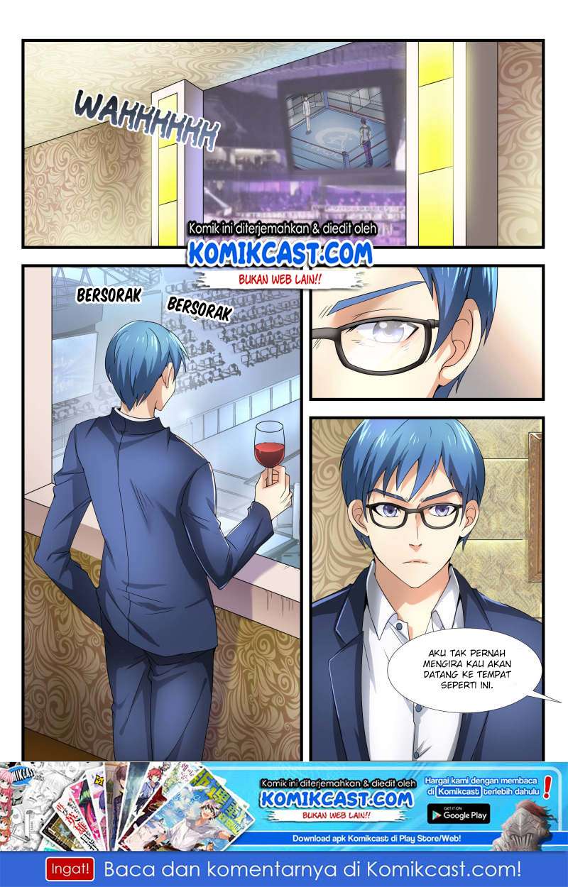 Skill Unparalleled Chapter 23 - halaman 3