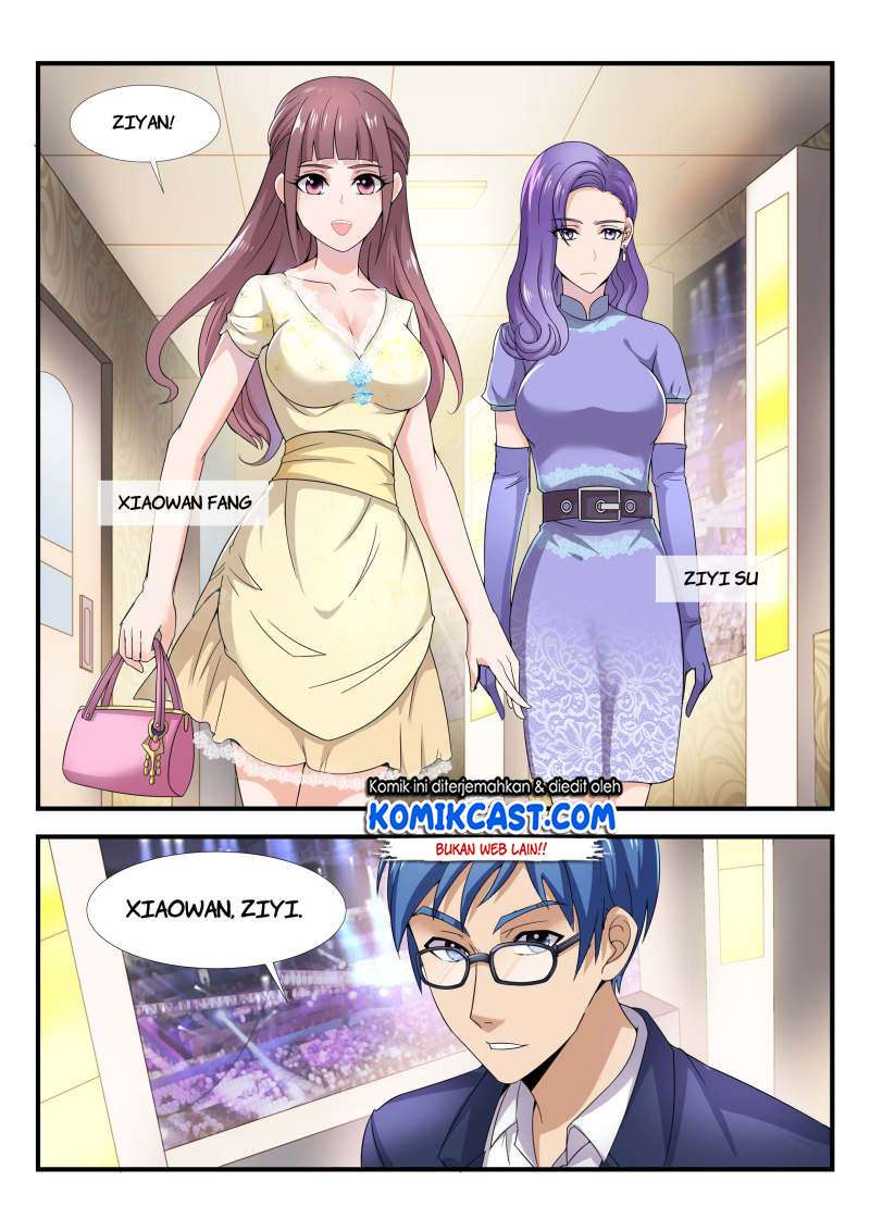 Skill Unparalleled Chapter 23 - halaman 4