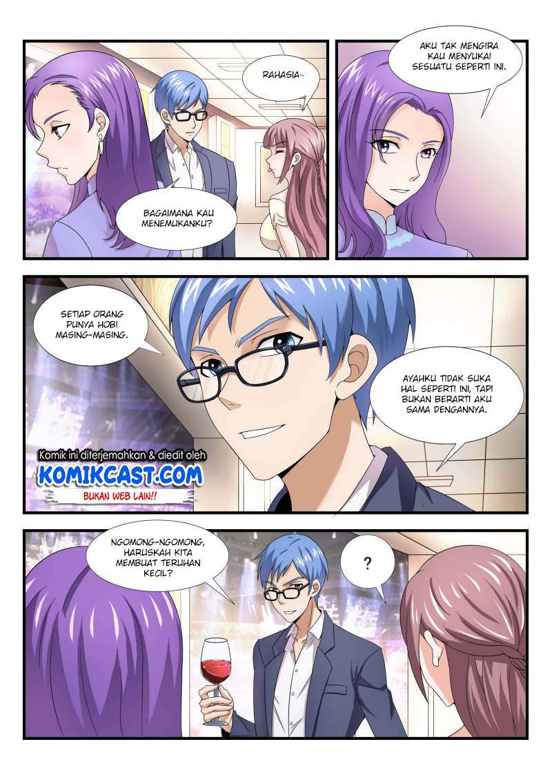 Skill Unparalleled Chapter 23 - halaman 5