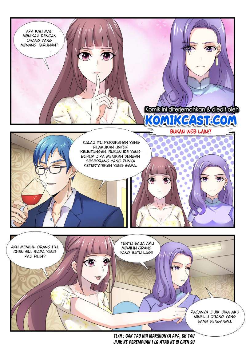 Skill Unparalleled Chapter 23 - halaman 6